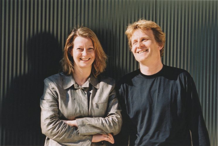 Renate und Martin Weidemann, Architekten